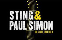 PAUL SIMON & STING - koncerty v Praze a Krakově se ruší!